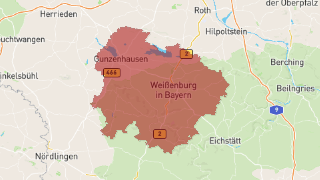 Landkreis Weißenburg-Gunzenhausen Thumbnail