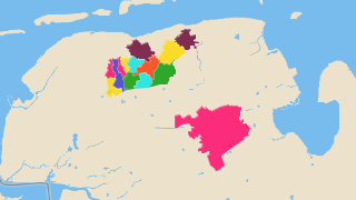 Gemeinden in Landkreis Wittmund Thumbnail