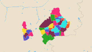 Gemeinden in Landkreis Wolfenbüttel Thumbnail