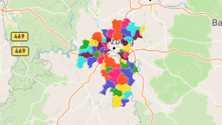 Postleitzahlen in Landkreis Würzburg Thumbnail