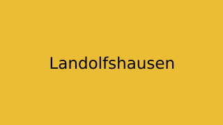Landolfshausen Thumbnail