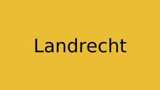 Landrecht Thumbnail