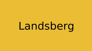 Landsberg Thumbnail