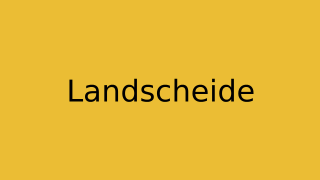 Landscheide Thumbnail