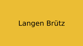 Langen Brütz Thumbnail