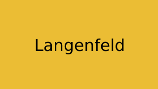 Langenfeld Thumbnail