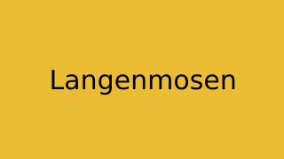 Langenmosen Thumbnail