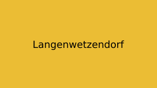 Langenwetzendorf Thumbnail