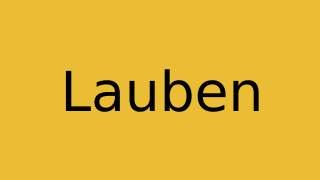 Lauben Thumbnail