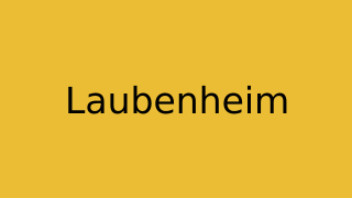 Laubenheim Thumbnail