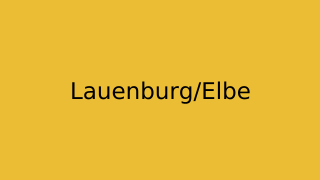 Lauenburg/Elbe Thumbnail