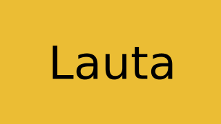Lauta Thumbnail