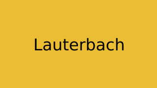 Lauterbach Thumbnail
