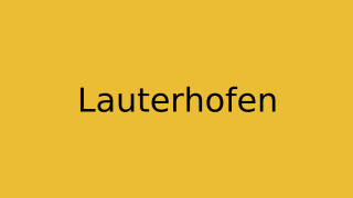 Lauterhofen Thumbnail