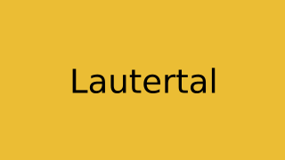 Lautertal Thumbnail