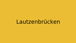 Lautzenbrücken Thumbnail