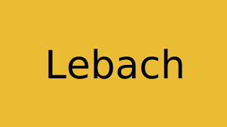 Lebach Thumbnail