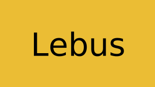 Lebus Thumbnail