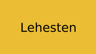 Lehesten Thumbnail
