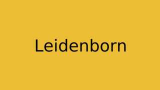 Leidenborn Thumbnail