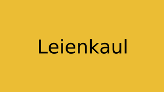 Leienkaul Thumbnail