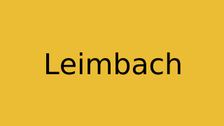 Leimbach Thumbnail