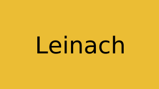 Leinach Thumbnail