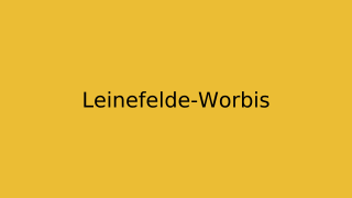 Leinefelde-Worbis Thumbnail