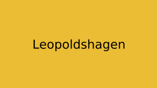 Leopoldshagen Thumbnail