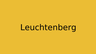 Leuchtenberg Thumbnail