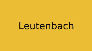 Leutenbach Thumbnail