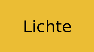 Lichte Thumbnail
