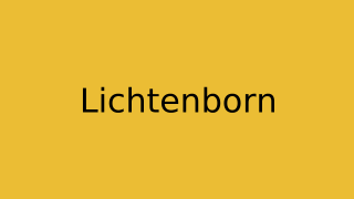 Lichtenborn Thumbnail
