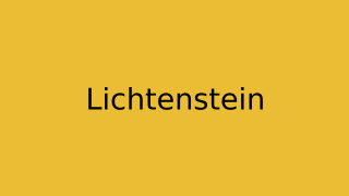 Lichtenstein Thumbnail