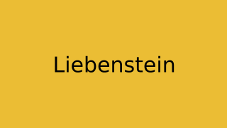 Liebenstein Thumbnail