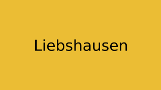 Liebshausen Thumbnail