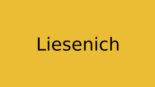 Liesenich Thumbnail