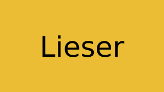 Lieser Thumbnail