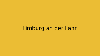 Limburg an der Lahn Thumbnail
