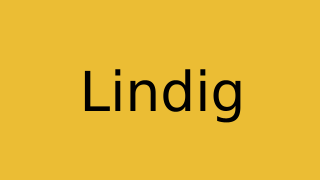 Lindig Thumbnail