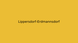 Lippersdorf-Erdmannsdorf Thumbnail