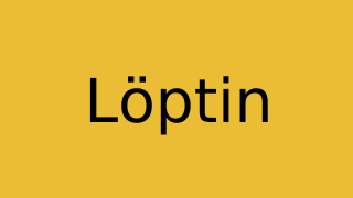 Löptin Thumbnail