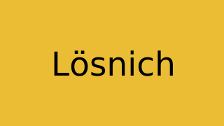 Lösnich Thumbnail