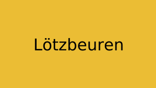 Lötzbeuren Thumbnail