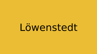 Löwenstedt Thumbnail