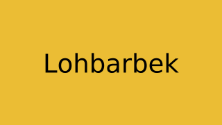 Lohbarbek Thumbnail