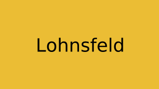 Lohnsfeld Thumbnail