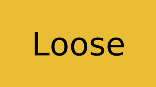 Loose Thumbnail