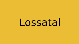 Lossatal Thumbnail