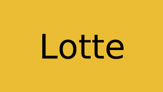 Lotte Thumbnail